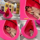 더하루 풀빌라 | 가평 가족여행 추천! 더알라딘키즈풀빌라 요술502호 후기