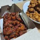 노랑통닭 속초조양점 네이버블로그
