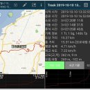 제주올레길 - 제13코스, 용수포구 → 저지마을 까지 입니다. 이미지