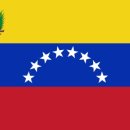 베네수엘라 국기 변경 과정 이미지