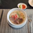 초우레스토랑 | 여유로운 하노이 여행 (아침 수영, 발맛사지, 바미브레드, 반쎄오, 짝퉁 쇼핑, 초우스테이크, 스타벅스)