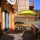 들꽃팬션 앞 이미지