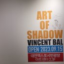 7304 | 대전 전시회 빈센트발 ART OF SHADOW 어른도 유치원생도 초등학생도 재밌어요