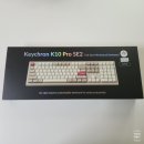 바나나PC | 직장인들 취향 저격 키크론 K10 Pro SE2 레트로 바나나축 키보드 살펴보기