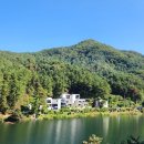 케이즈 ’ — 포천 감성 숙소 추천 날씨 따라 분위기 달라지는 호수 뷰 펜션 후기🌫️☀️ 근처 포애뜰 카페 후기