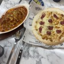 착한카페 | 강서구 공항동 파스타 맛집 착한파스타카페, 또르띠아 피자까지 솔직후기