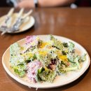 자인교종합카랜드 | 1일 차: 솔직해서 미안한 '난산리식당' 코스 요리 &amp; 일출랜드, 보룡제과, 캠퍼트리 호텔 한치, 참돔 먹방