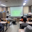 중랑노인종합복지관 | [상생가게 나눔활동] 중랑노인종합복지관 독거어르신 떡만들기체험 클래스 진행
