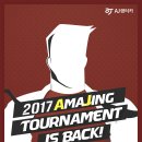 2017 AmaJing Tournament is Back! -AJ렌터카- ＜홈페이지 오픈!＞ 이미지