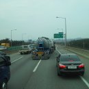 [실시간] 서해안 상행 비봉 IC, 1톤화물차 전복사고 이미지