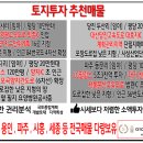 [ 소액투자 ] 수도권 토지매매 추천매물 이미지