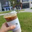 텐퍼센트커피아산탕정지웰점