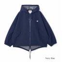 A0759 | [추천] 바람막이 그 이상! DANTON 단톤 3 레이어 피쉬 테일 후드 재킷(DT-A0759) 착용 후기