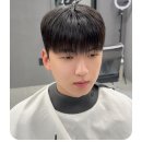 남자커트맨투맨