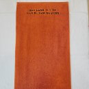 밀알교회 | 안산 상록수 밀알교회 창립 38주년 임직식 답례품, 송월타올 호텔컬렉션 어로우40 제작 후기