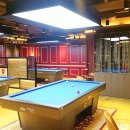 성림당구장 | 기장인테리어, 정관 당구장 48평형 인테리어 시공 후기