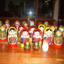 마뜨료쉬카 이미지