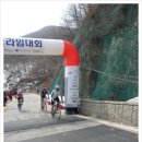 제6회 미시령힐클라임 대회 참가 및 후기
