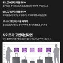 폴진인더스트리 | 디자인에 반하고 내구성에 두 번 놀란, 캄스KAMS 리폴 캐리어. 캐리어 추천.ᐟ