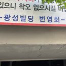 광성빌딩 | 인천 미추홀구 빌딩 주차장 주차선도색 시공 후기