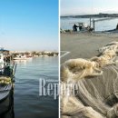 사천항포구 이미지