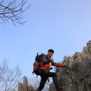 사량초등학교돈지분교장 | 100대명산 통영 사량도 지리산 산행 (2014. 02. 22) - 지리산이 바라보여 지리망산으로 불리운 산