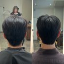 역삼역 남성전문 미용실 &#39;제이디로얄&#39; 남자친구 다운펌 컷트후기