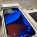 iPhone XS 64GB (Mint condition) 이미지