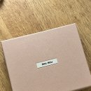 F0002 | 미우미우 5MC103 AFPP F0002 마테라쎄 나파 카드지갑 후기 / 여자지갑선물 / 기념일선물