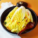 백김치 이미지