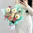 꽃을보는순간 | 청라꽃집 추천 , 청라꽃배달 '꽃을보는순간' 후기 !