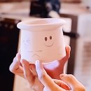 임영웅, 나 그대에게 (도자기에 그린) 들꽃을 드리리~꽃들에게 희망을🌸