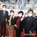 우체국옆 보도 이미지