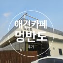 하나애견 | 청주 멍반도 애견 카페 방문 후기 (와이파이가..)