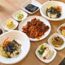 자양김 | 건대 점심 맛집 쭈꾸미 정식 명태어장갑오징어 자양점 후기