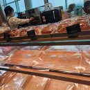 후쿠오카 여행] 아침 5시부터 영업하는 인천국제공항 T2 샌드위치 맛집 '파리크라상 에어사이드 T2점'