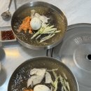 냉면스쿨&신우촌갈비국밥