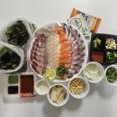 영종대로196번길 | 공항 가기 전날 호텔에서 먹기 좋은, 깔끔한 포장횟집 회떠가는집 영종운서본점 후기!