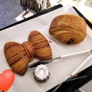 중구청역 1번 출구 옆 | 대전 리본 페스츄리맛집 로로네베이커리