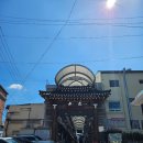 서부시장주차장 입구 이미지