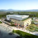 운정행복센터 공연장 이미지