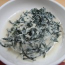 탐라물회