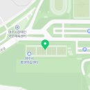 진남체육공원 실내체육관 이미지