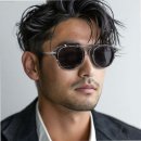 뉴욕안경 | 나네뜨뉴욕 아키하루 9088 티타늄 사각 뿔테 안경 인생템 후기