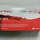 레드포션 | 힐러 레드포션 리포좀 아르기닌 후기