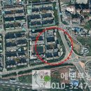 금당중학교 옆 이미지