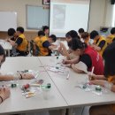 화성시자원봉사센터 2층 교육장 이미지