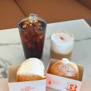 탑정로 | 논산 탑정호 뷰 좋은 대형카페 도넛 맛집 후기