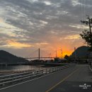 새마을민박 | 통영 사량도 대교민박｜숙소 후기 먹는여행 + 청보리밭 산책