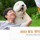 2023 청도 펫티켓 문화콘서트 네이버블로그